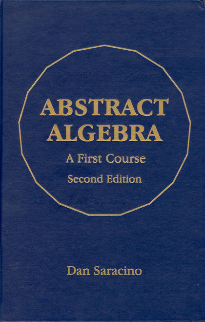 (eBook PDF) Abstract Algebra: A First Course
2nd Edition (eBook PDF) Abstract Algebra: A First Course
2nd Edition