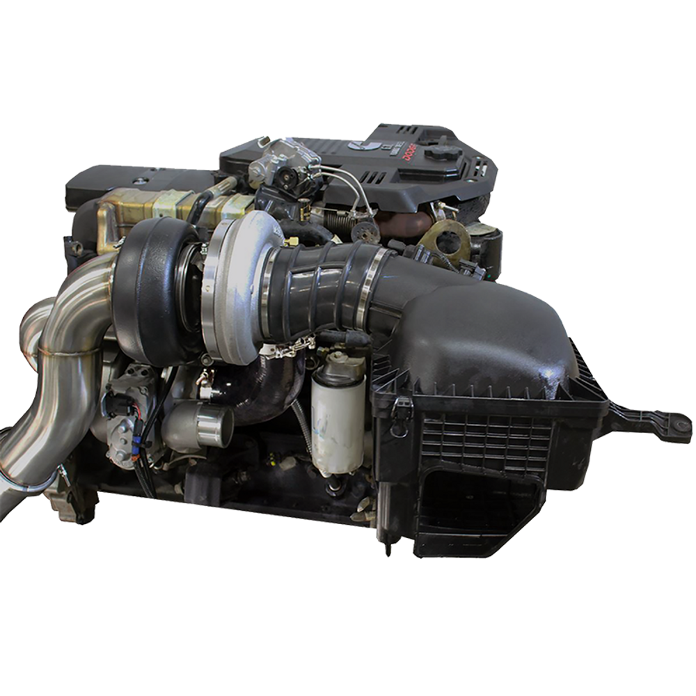 DPS ADD A TURBO KIT