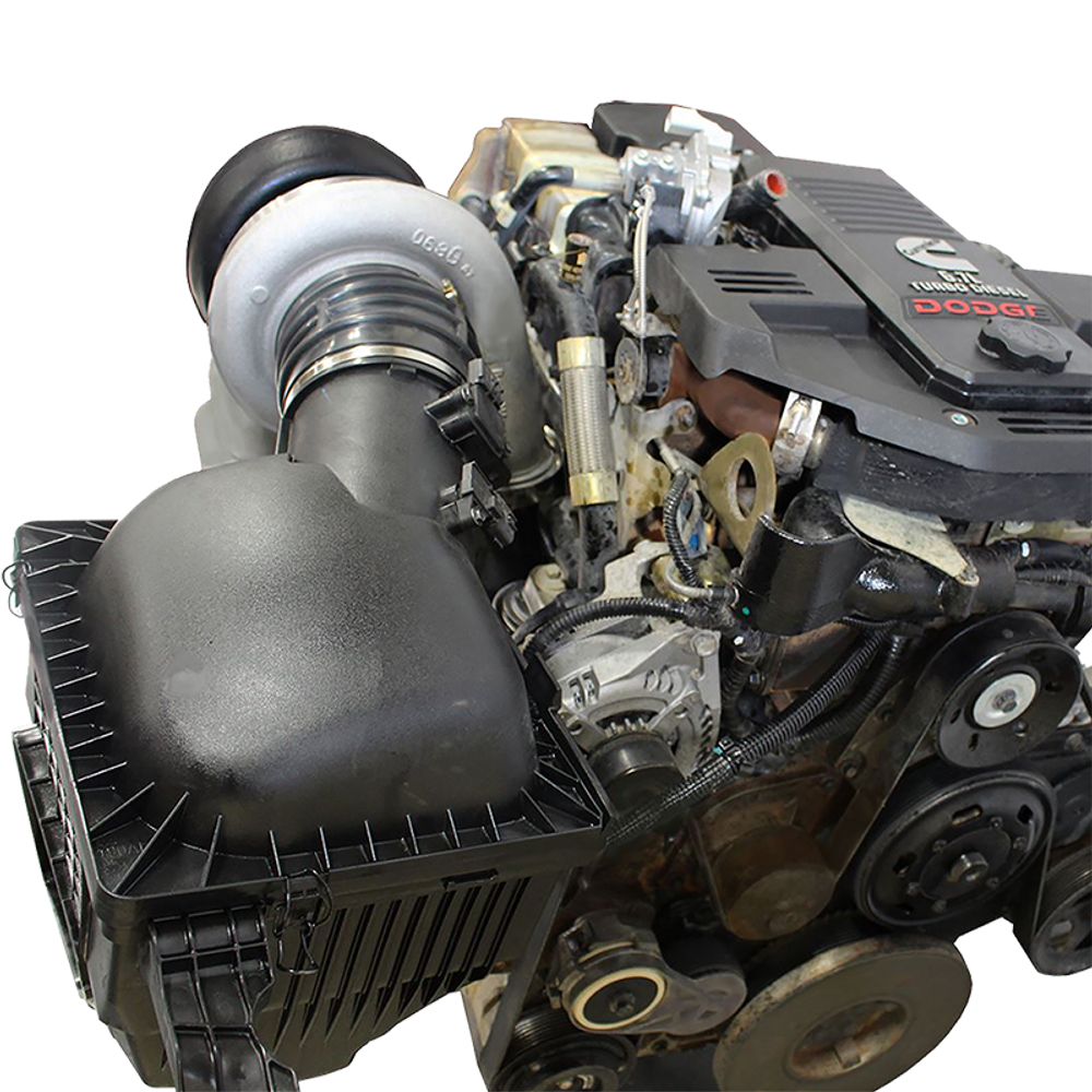 DPS ADD A TURBO KIT 6.7 CUMMINS  6.7 COMPOUND TURBOS TOWING 2007.5-2018