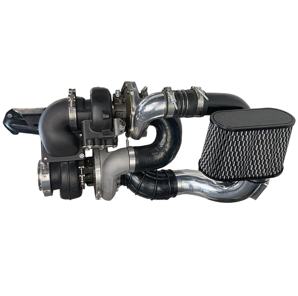 Compound Turbo for Cummins