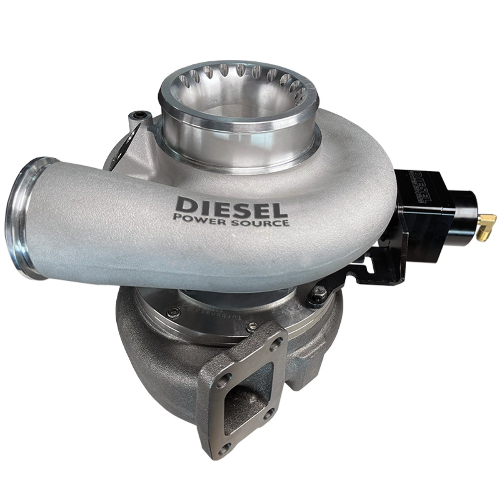 Dodge Diesel Turbocharger