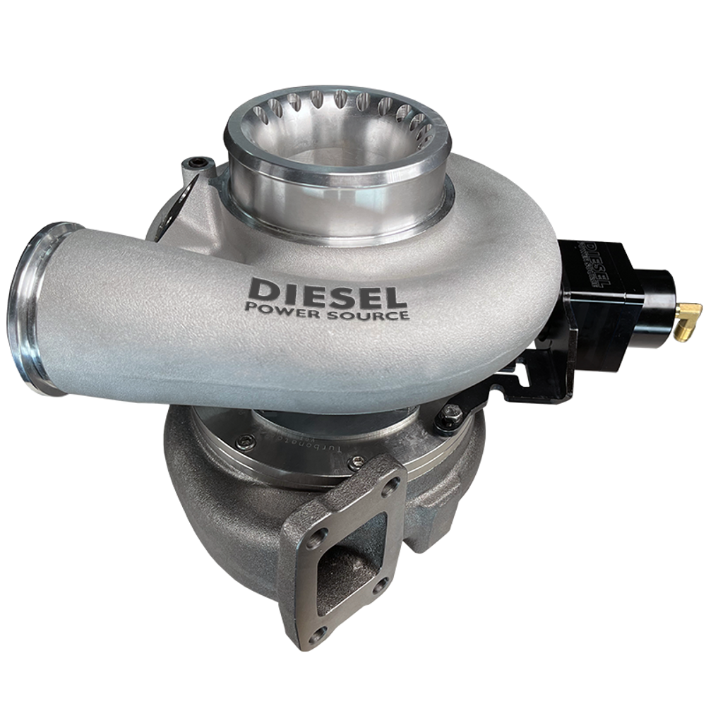 Cummins diesel turbo