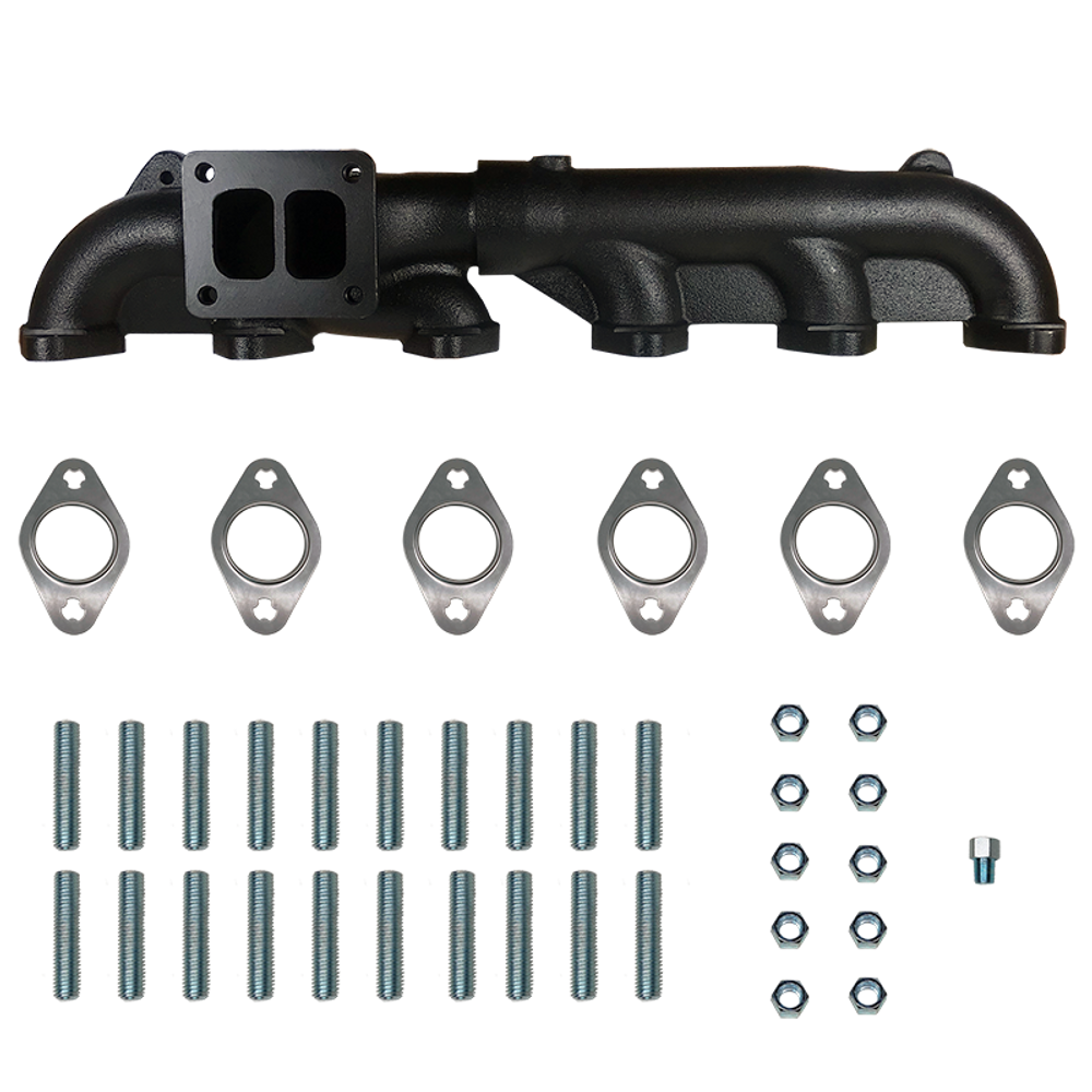 4th gen Cummins Manifold