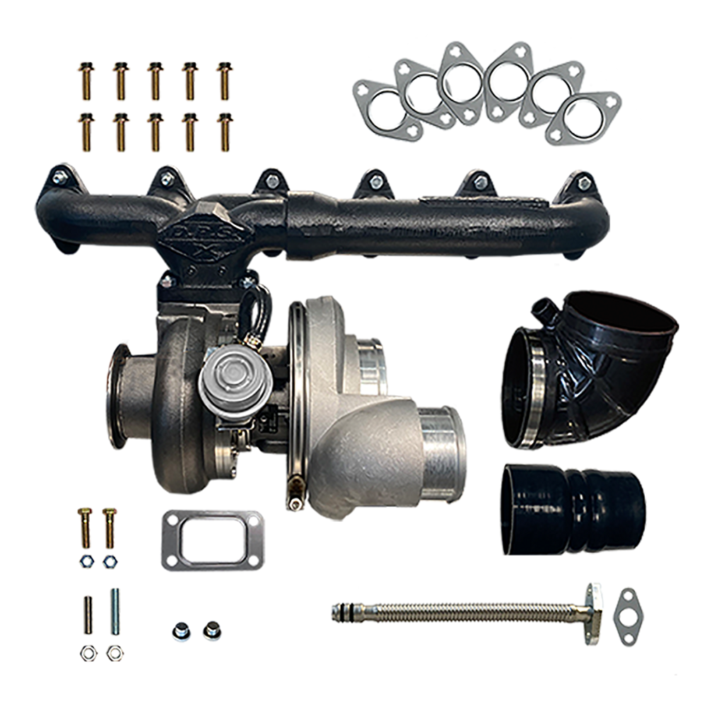 S400 3rd gen swap kit