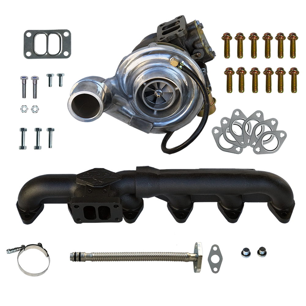 DPS S300 3rd Gen Swap Kit