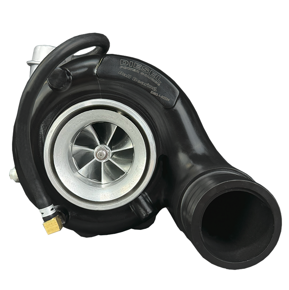 Ball Bearing Turbocharger