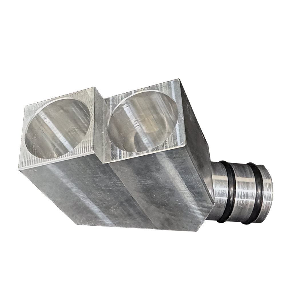 Dual Oil Drain