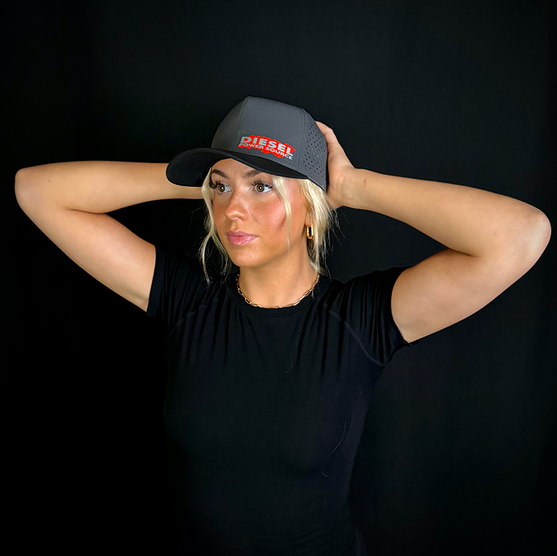 Diesel Power Source Hat Baseball Caps for Men and Women - Main Image