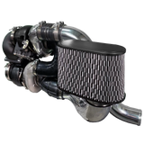 Compound Turbo System explained