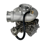 Basic of Turbochargers