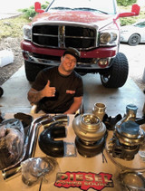 Customer Chris Weaver Compound Turbo Testimonial