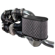 Compound Turbo System explained