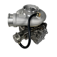 Basic of Turbochargers