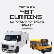 Why Is the 4BT Cummins So Popular for Engine Swaps?