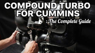 Compound Turbos for Cummins: The Complete Guide