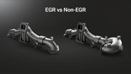 Cummins ISX15 / X15 High-Flow Exhaust Manifold | EGR & Non-EGR