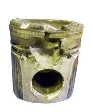 Melted a Piston Lately?