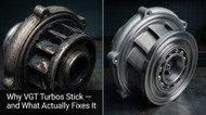 Stuck Turbo Syndrome on the 6.7L Cummins: Causes, Fixes & When to Upgrade -DPS