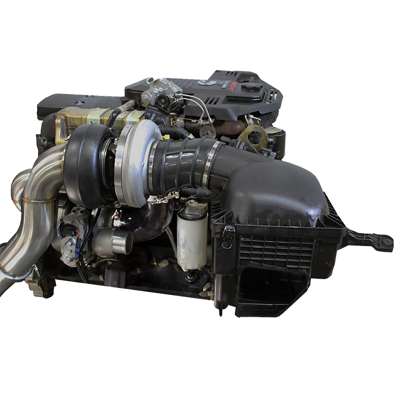 Compound Turbo Setups for Cummins Twin Turbo Kits