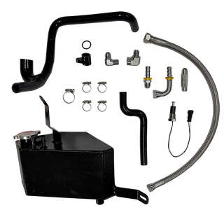 6.7 Cummins Coolant Riser Pipe Delete Kit