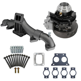 ISX / X15 for 2016-2024 Cummins HE400VG VGT | Turbo & Manifold Package