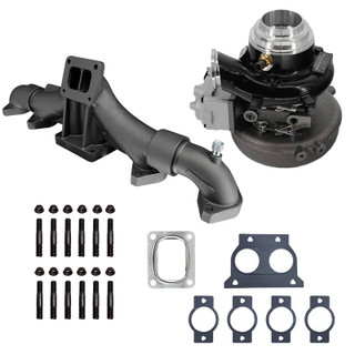 ISX / X15 for 2016-2024 Cummins HE400VG VGT | Turbo & Manifold Package