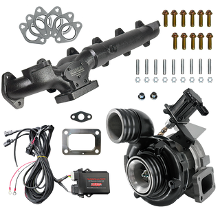 S300 Ball Bearing for 6.7 Cummins 2007.5-18  |Turbo & Manifold