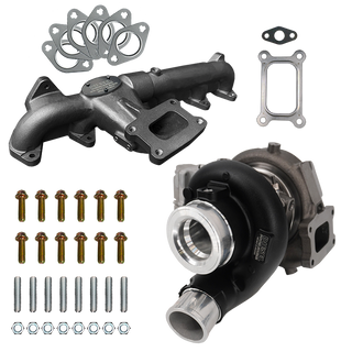 DPS 5th Gen HE300VG Turbo & Manifold Kit | 2019–2024 Ram 6.7L Cummins 2500/3500