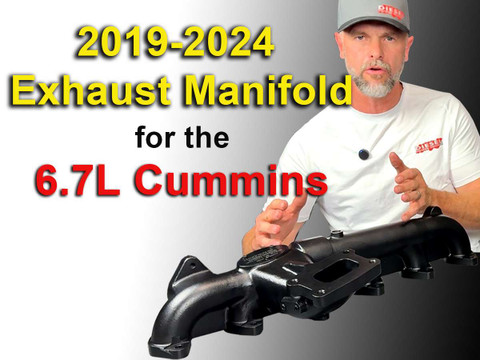 Why This 6.7L Cummins Exhaust Manifold Is a Must-Have for Your 2019–2021 Ram