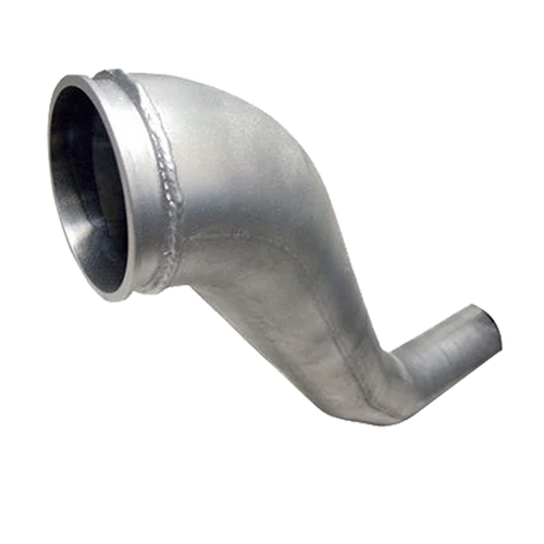 Downpipe for 2nd gen Dodge Cummins