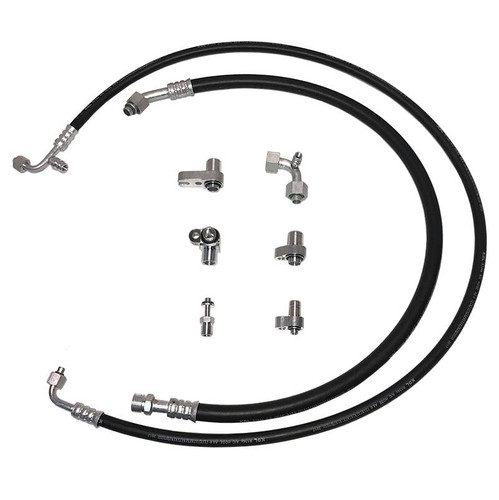 A/C Line Relocation Kit