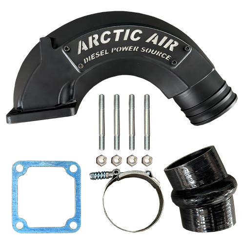 Intake Horn 5.9 Cummins 24v