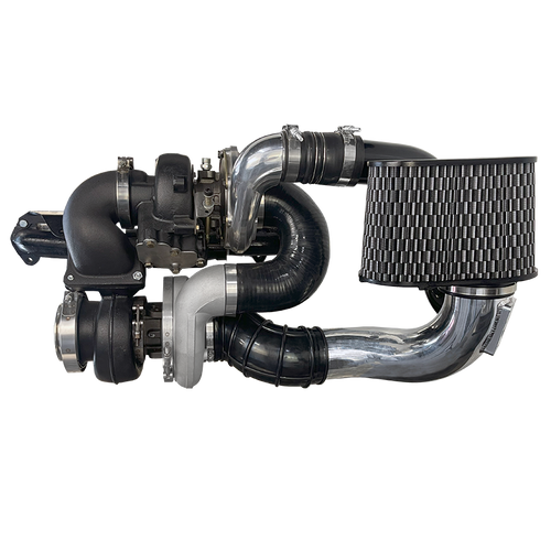 6.7 Compound Turbo