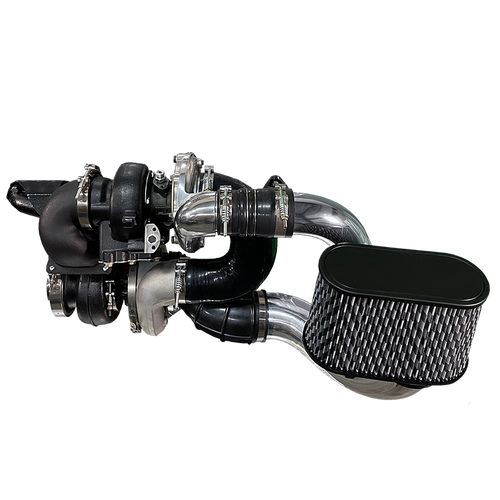 Twin Turbo Kit