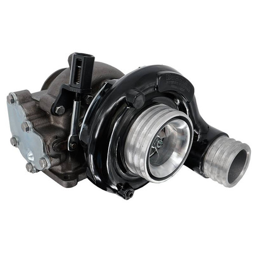 3rd gen Cummins turbo