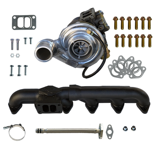 Best Drop in Turbo for 6.7 Cummins Stock Turbo Replacement