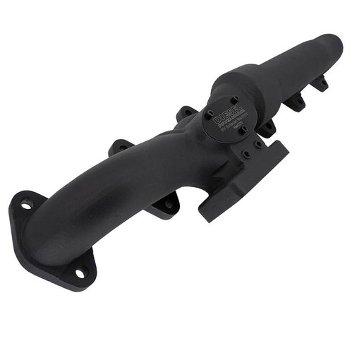 DPS 2-piece Fummins exhaust manifold for Ford Cummins conversion 12V 5.9