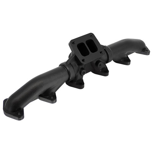 DPS 3-piece T4 exhaust manifold Cummins 5.9 6.7
