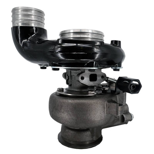 DPS S300 single turbo for 5.9 Cummins 2003-2007 3rd gen with spring gate wastegate
