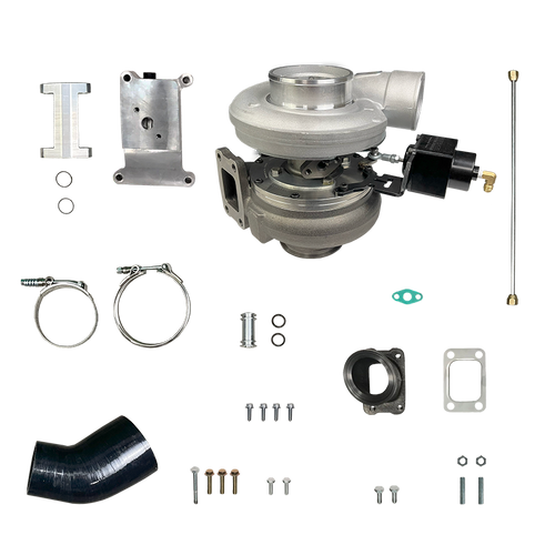 Turbonator® VGT Ford 6.0 Turbo Upgrade