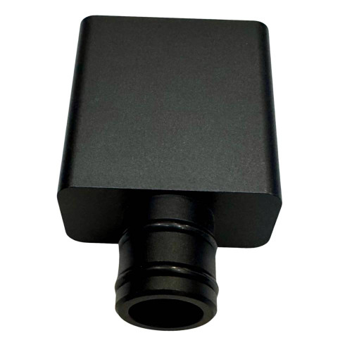 Dual Oil Drain Adapter Block