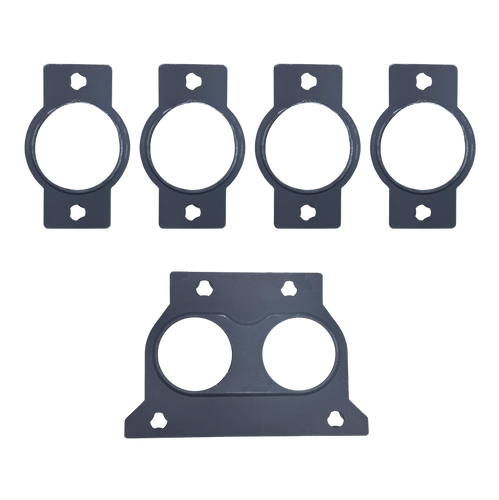 Cummins ISX Manifold to head gasket kit