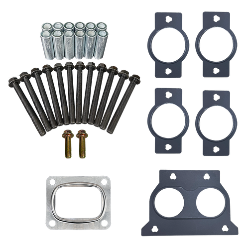 X15 Exhaust Manifold Hardware Kit