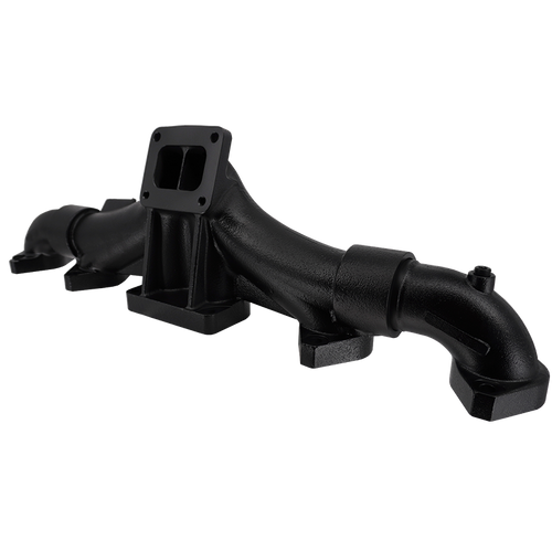 ISX15 exhaust manifold stock turbo NON EGR