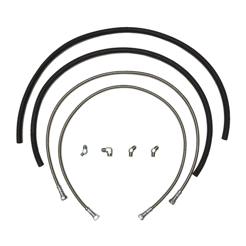 Trans Cooler Relocation Kit 1994-2002