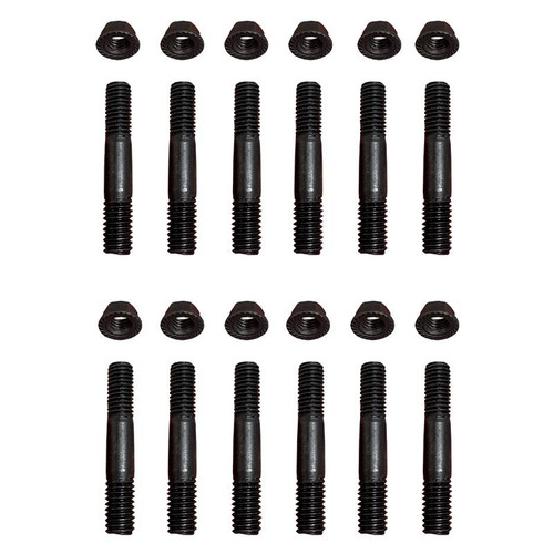 ISX15 T6 stud & nut kit