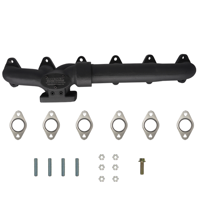2003-2007 Exhaust Manifold Cummins 2003-2007 Exhaust Manifold Cummins