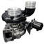 Diesel Power Source® Ball Bearing Turbo and Turbonator VGT combo for 1989-2007 Dodge Cummins
