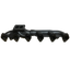 T4 6.7 Exhaust Manifold