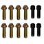 10mm Spin Lock Bolt Kit